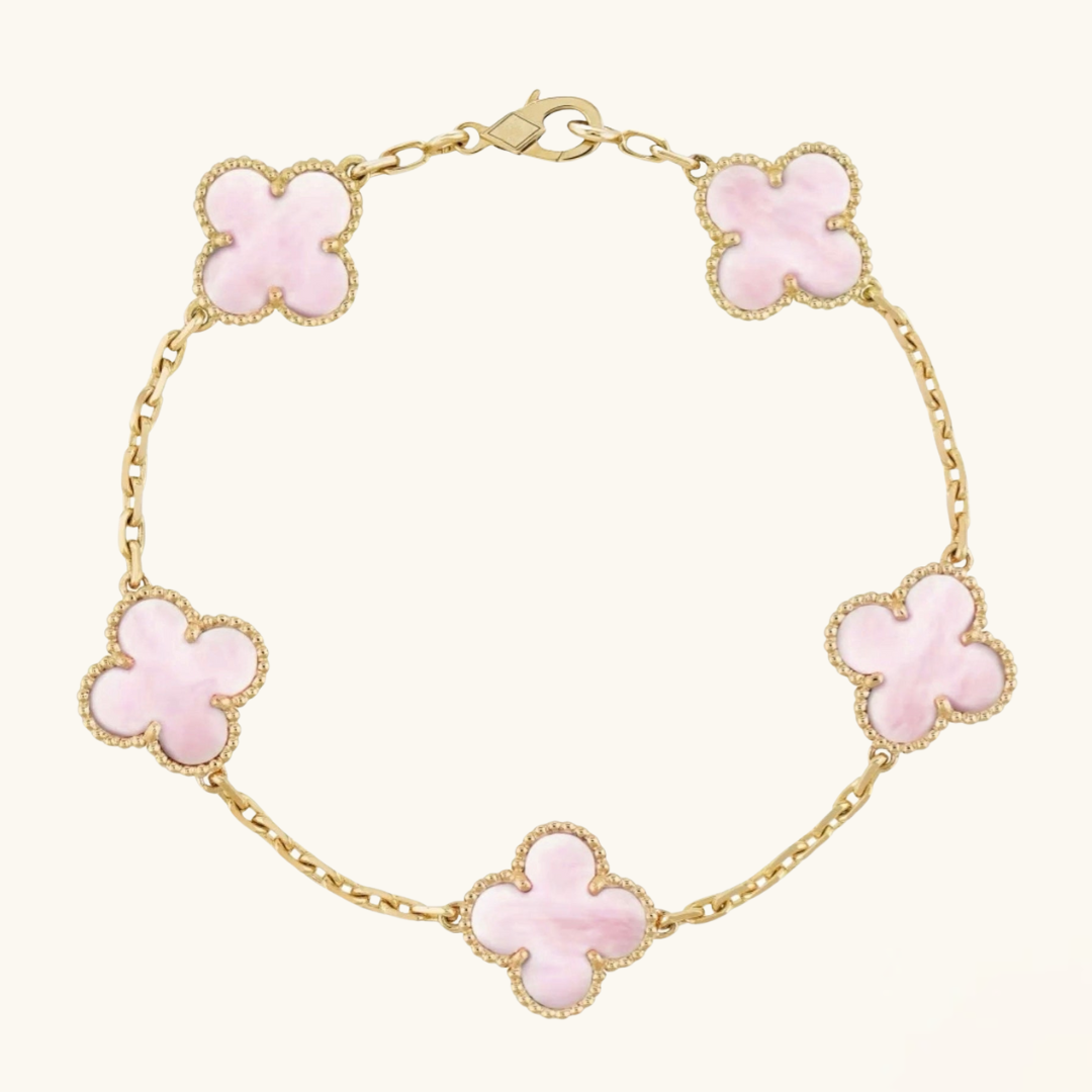 CLOVER | Rose Bracelet