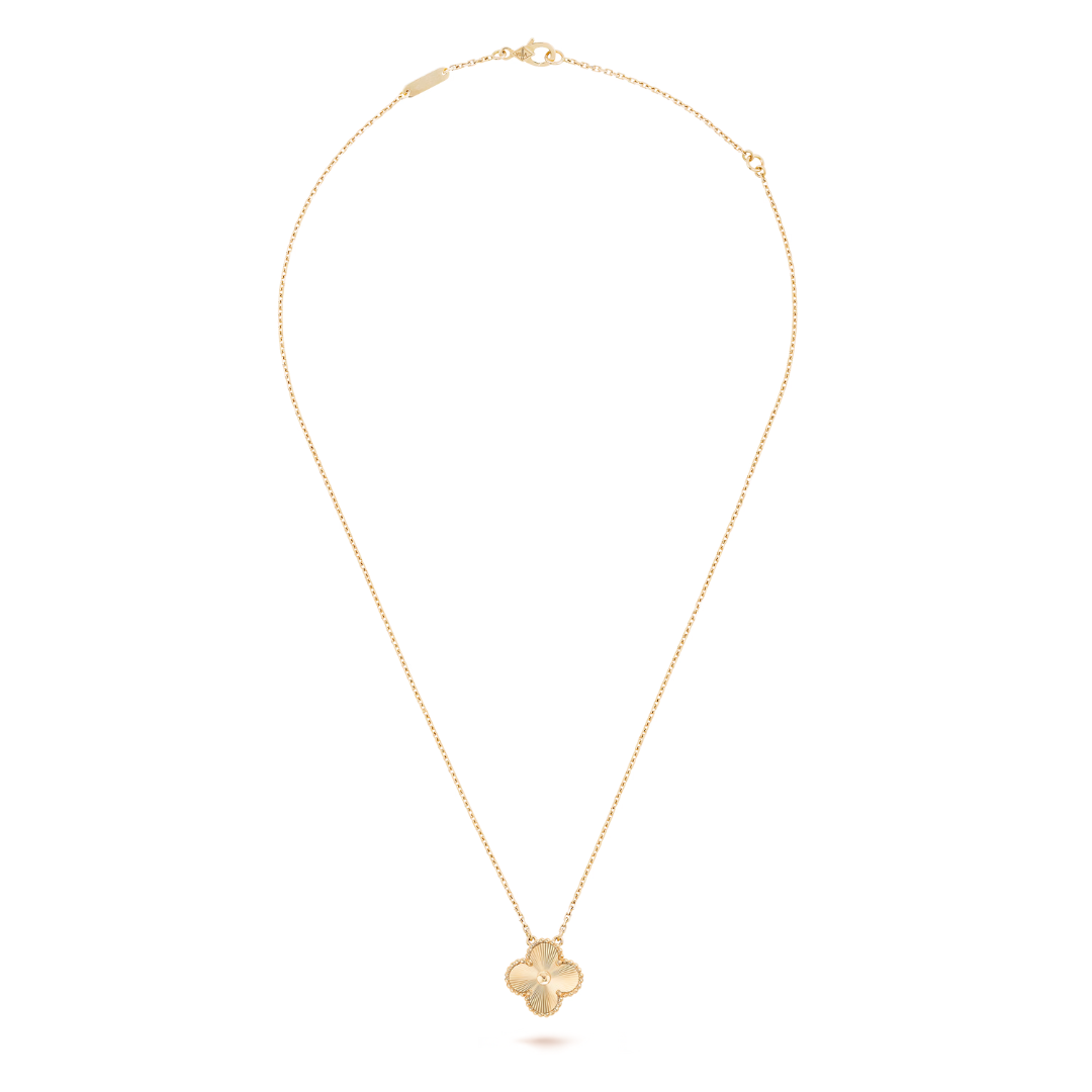 CLOVER | Gold Chain