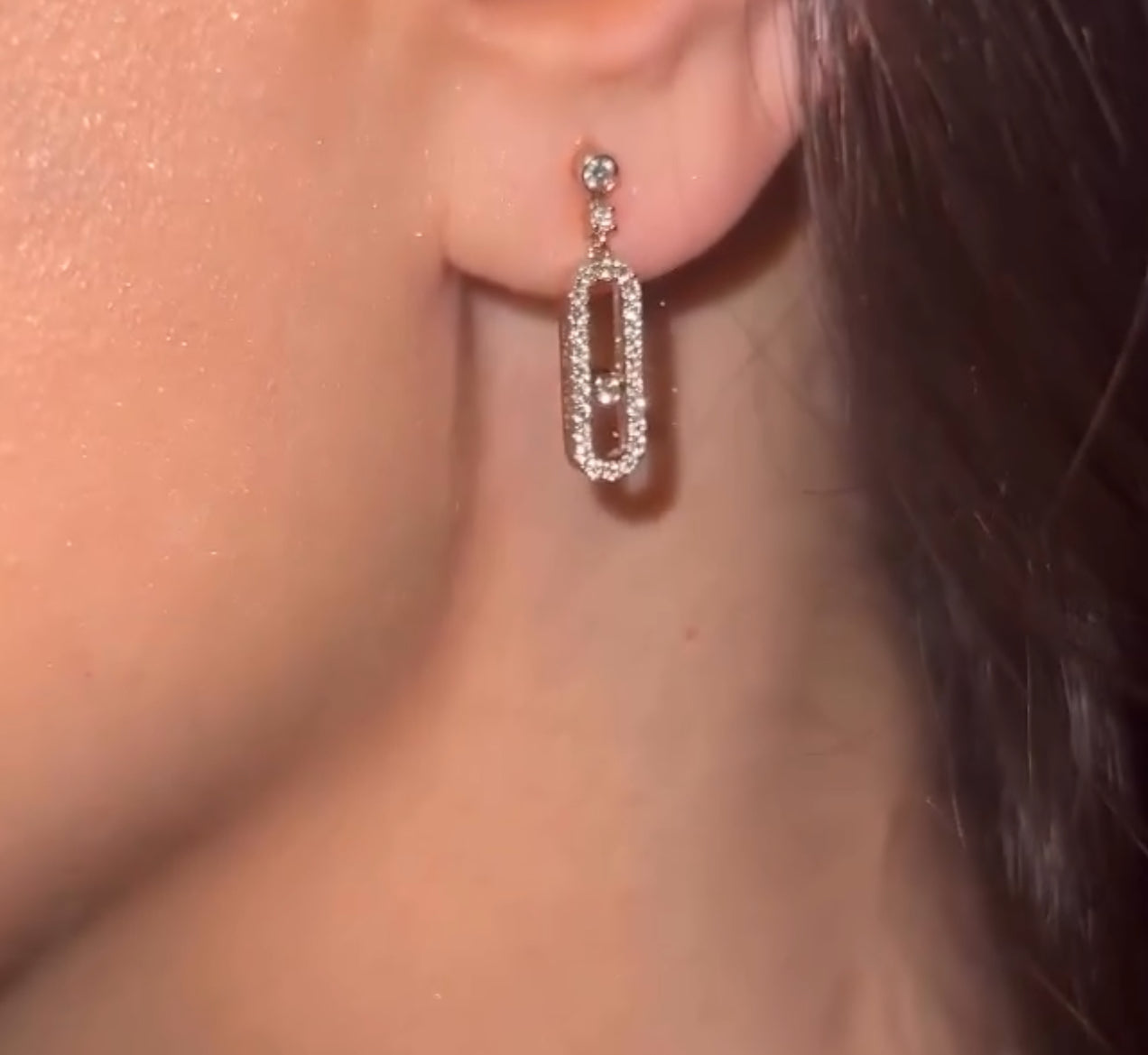 EXCLUSIVE | Myla Diamanté Earrings