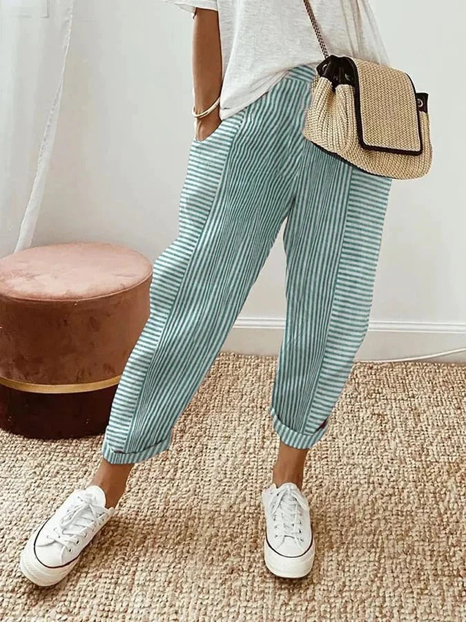 Amynelle | Light Flaterring Trousers