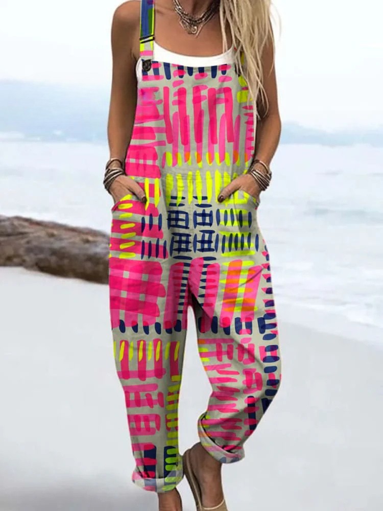 Lucy | Hashtag Hues Jumpsuit