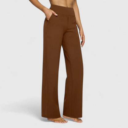 Hilary | Refined Pants