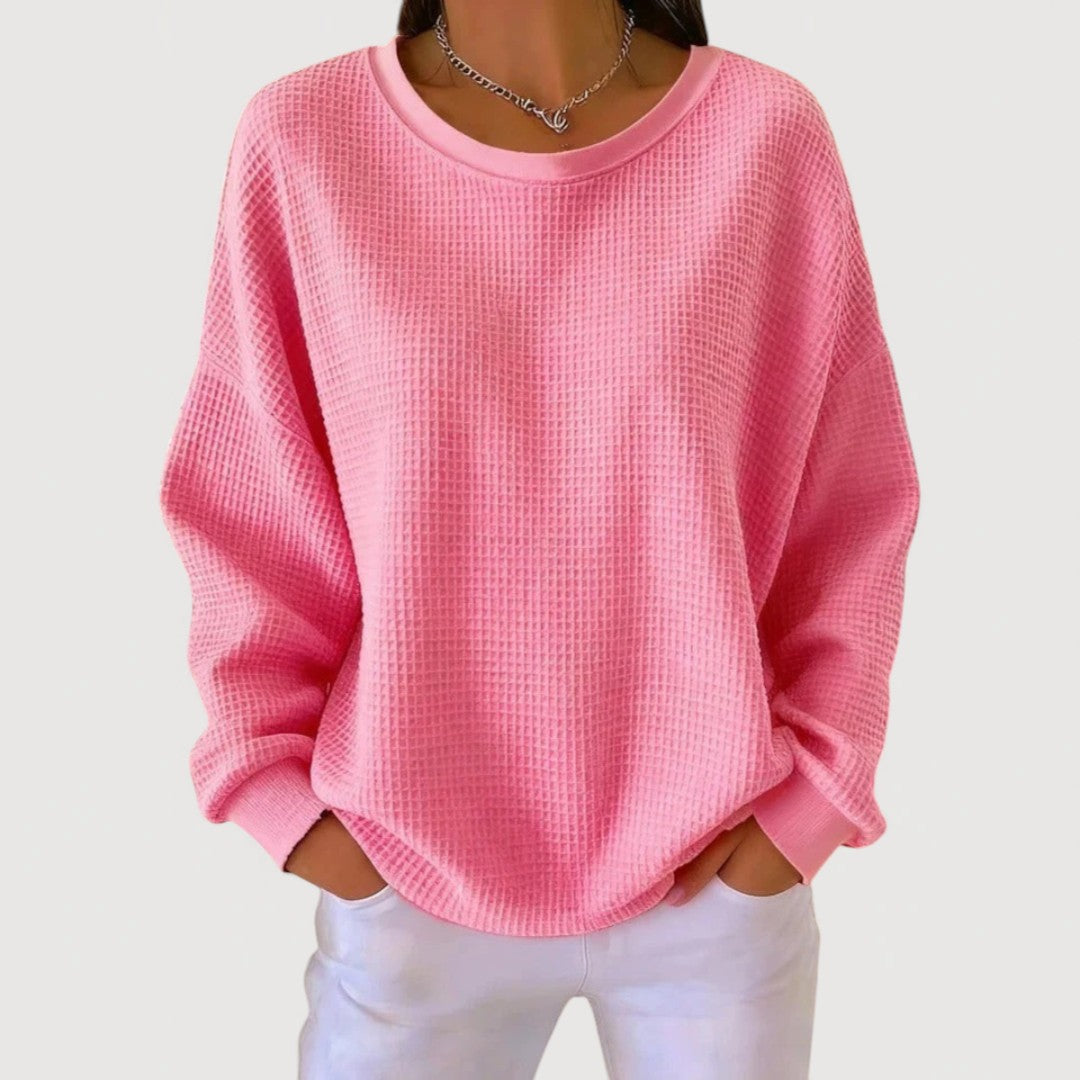 Nalia | Relaxed Top