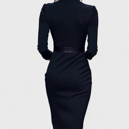 Amber | Executive Elegance Dress