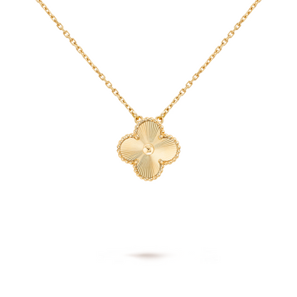 CLOVER | Gold Chain