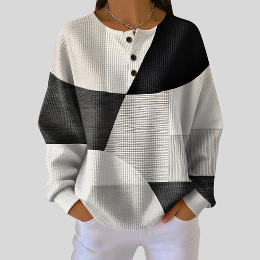 Ella | Natural Warmth Sweatshirt