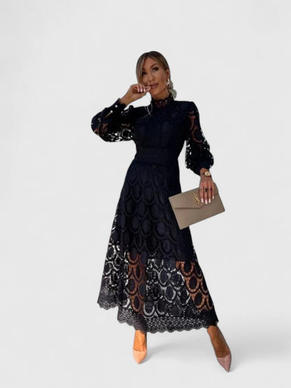 Lauren | Elegant Party Dress