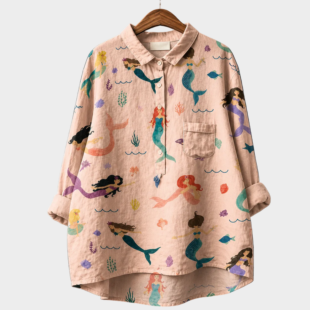 Blusa de verano
