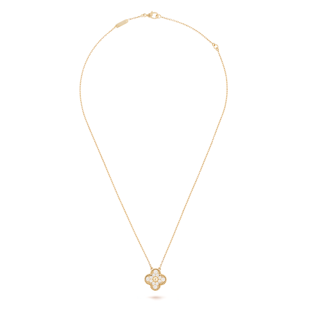 CLOVER | Gold Chain Prestige
