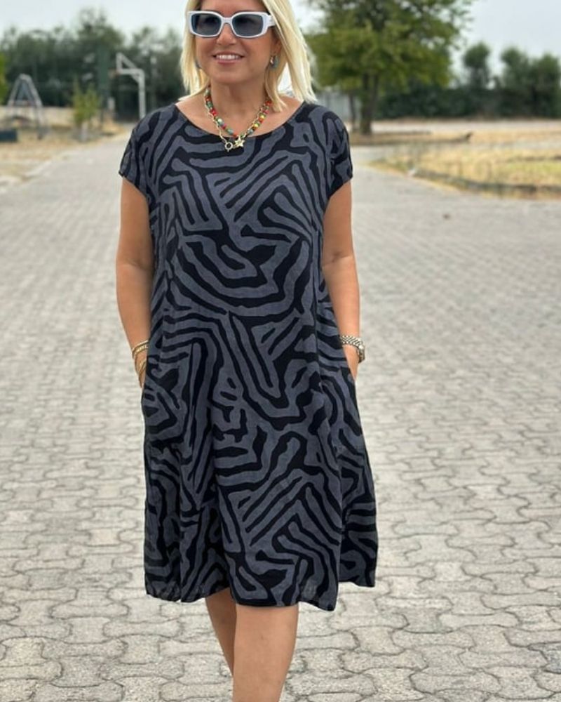 Sara | Stylish Summer Dress