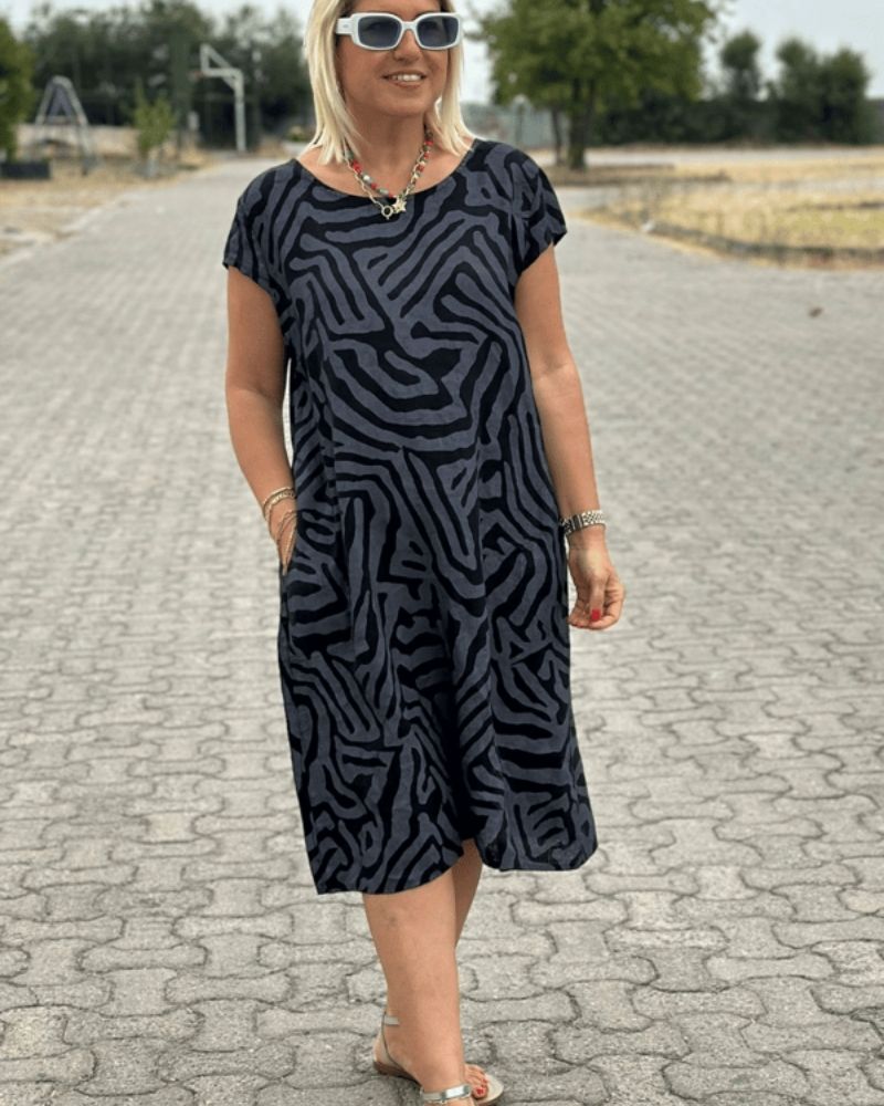 Sara | Stylish Summer Dress