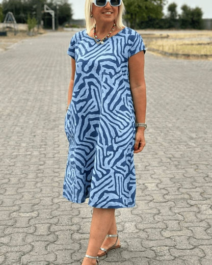 Sara | Stylish Summer Dress