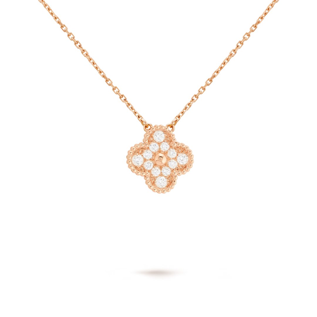 CLOVER | Rose Necklace Prestige
