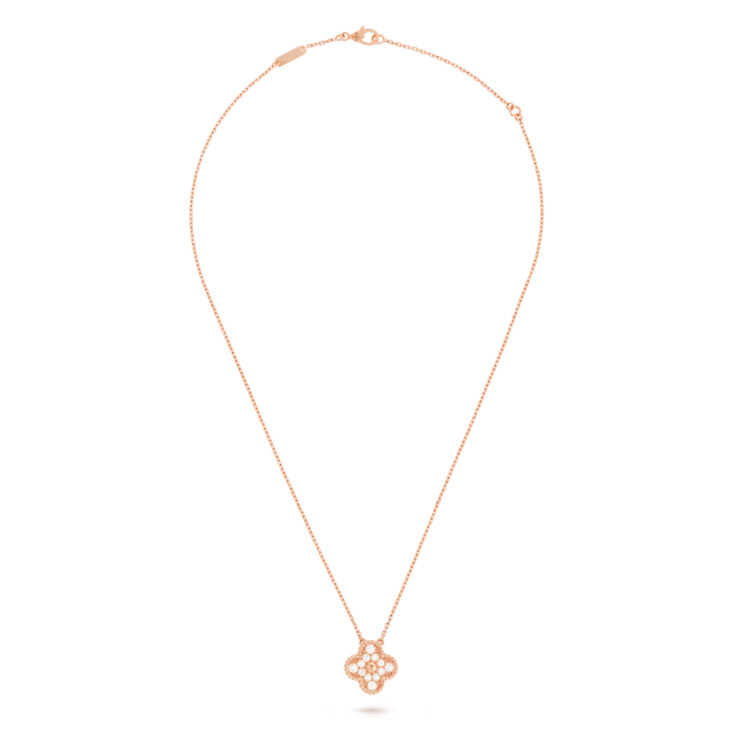 CLOVER | Rose Necklace Prestige