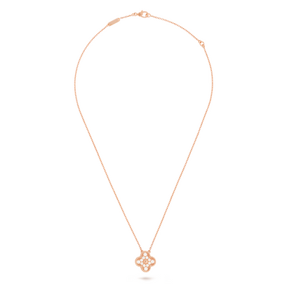 CLOVER | Rose Necklace Prestige