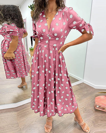 Bonnie | Elegant Dress
