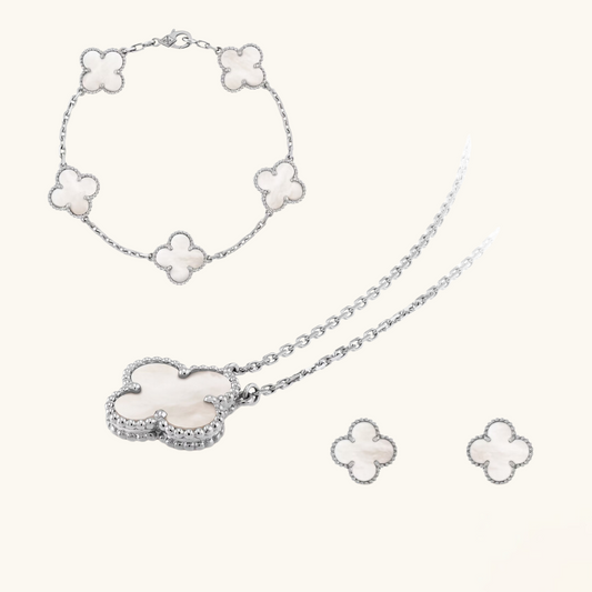 CLOVER | Premium White Package