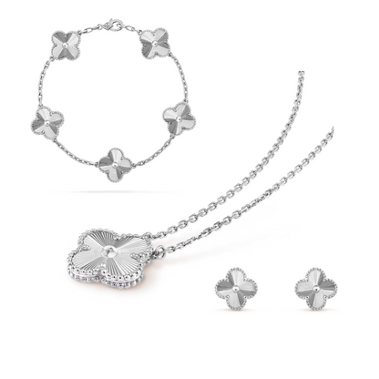 CLOVER | Premium Silver Package