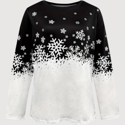 Talene | Cosy Winter Top