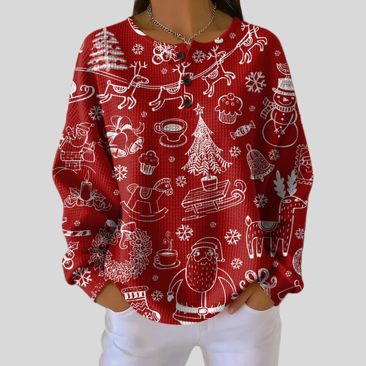 Karla | Nordic Luxury Sweatshirt