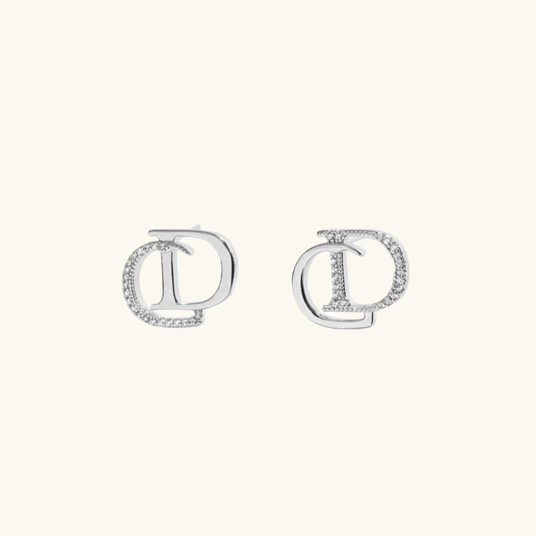 EXCLUSIVE | Dr. Earrings Silver