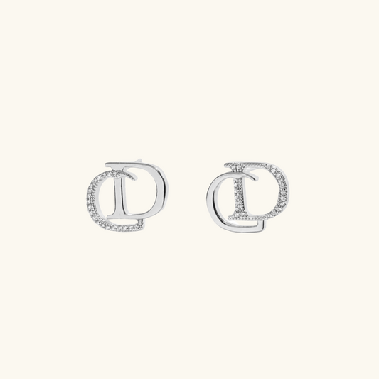 EXCLUSIVE | Dr. Earrings Silver