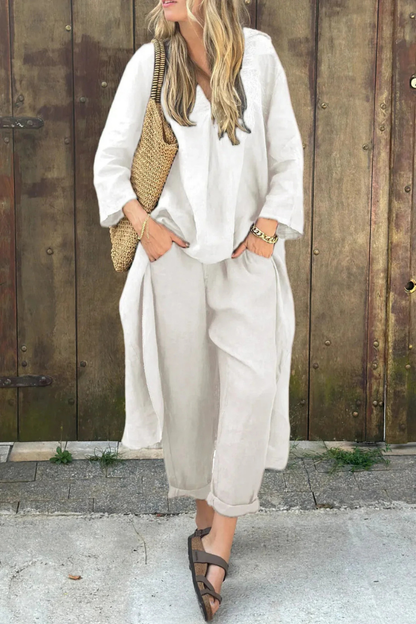 Olivina | Stylish and Comfortable Set