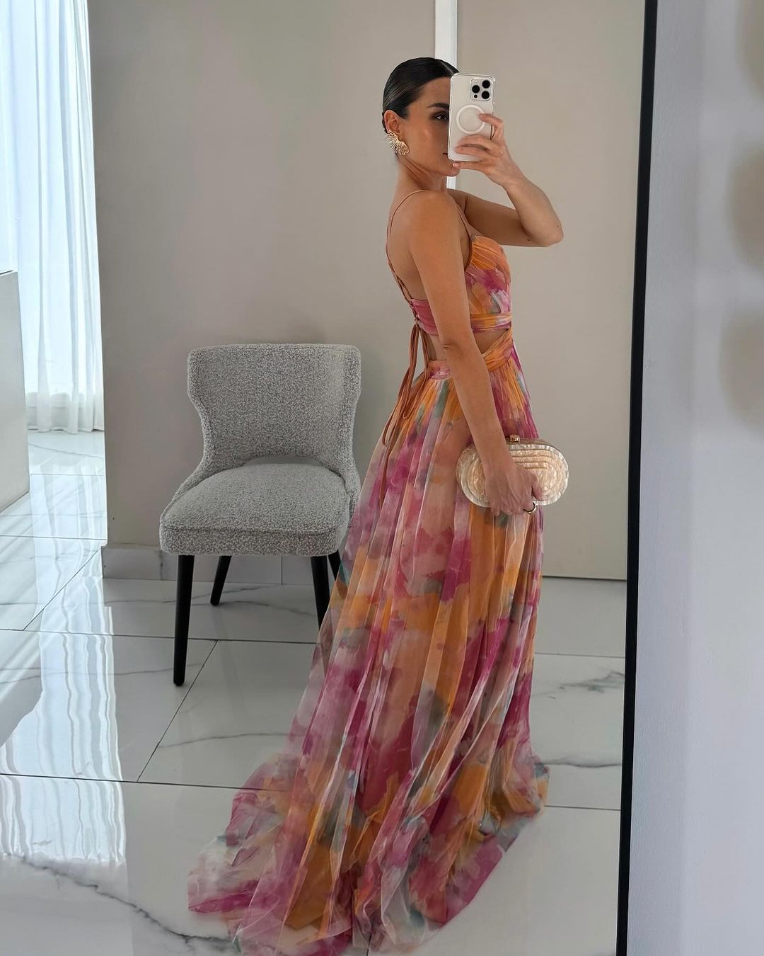 Giselle | Elegant Maxi Dress