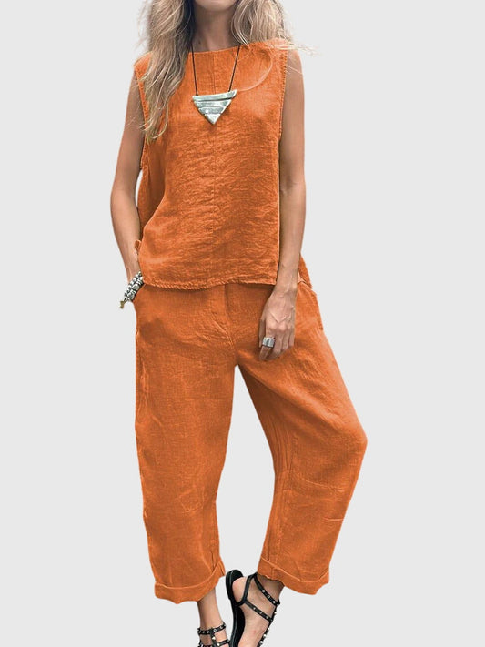 Sabrina | Elegant Two-Piece Set