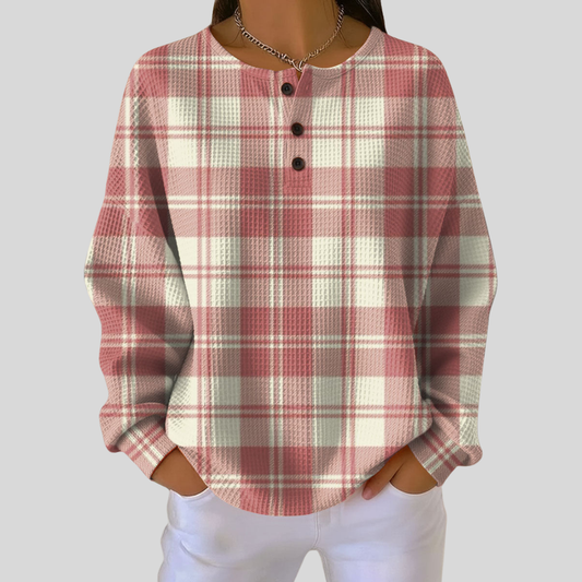 Emilie | Luxurious Simplicity Sweatshirt