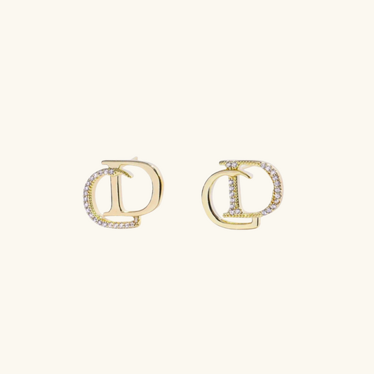 EXCLUSIVE | Dr. Earrings Gold