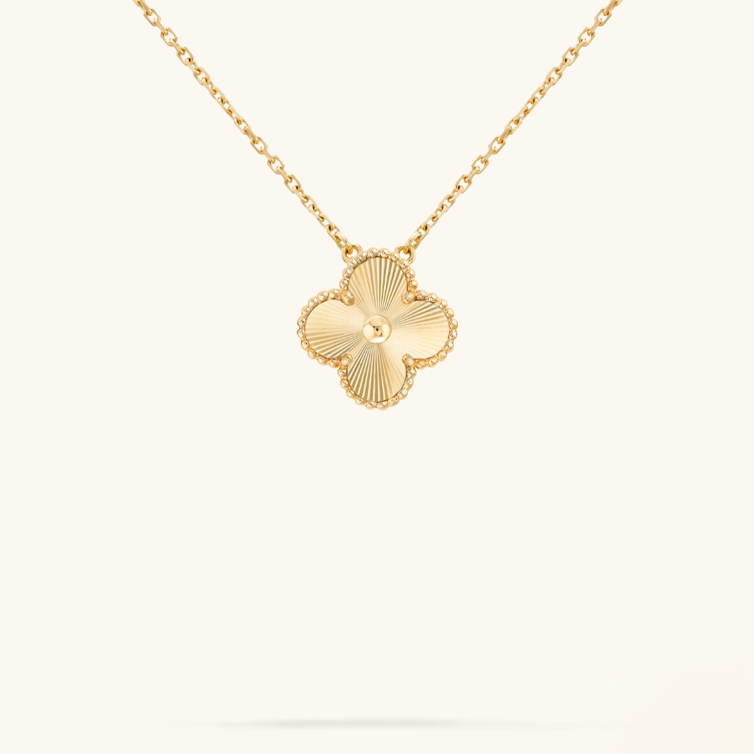 CLOVER | Gold Chain