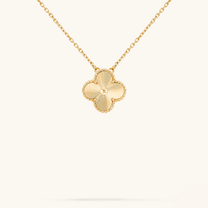CLOVER | Gold Chain