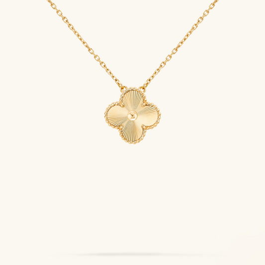 CLOVER | Gold Chain