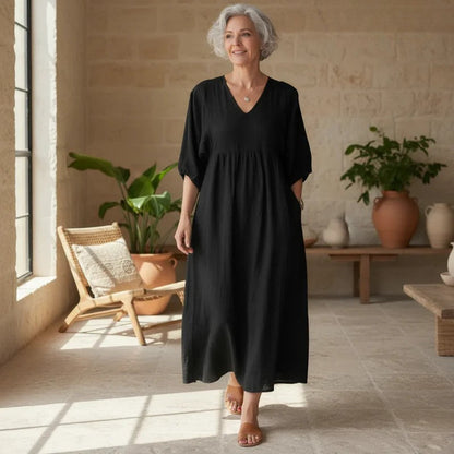Harriet | Classic Comfort Dress