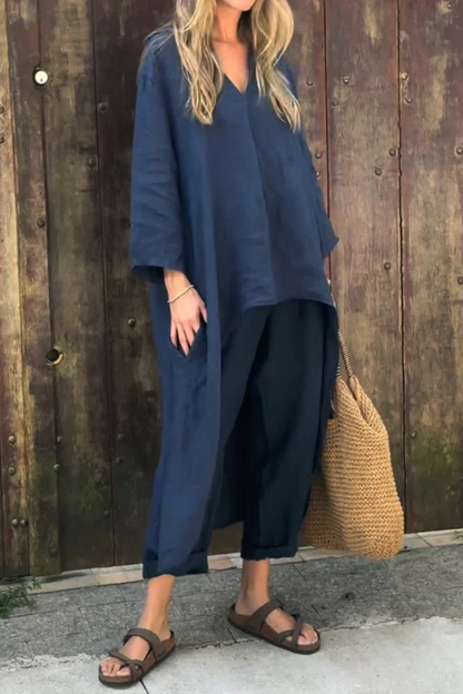 Olivina | Stylish and Comfortable Set