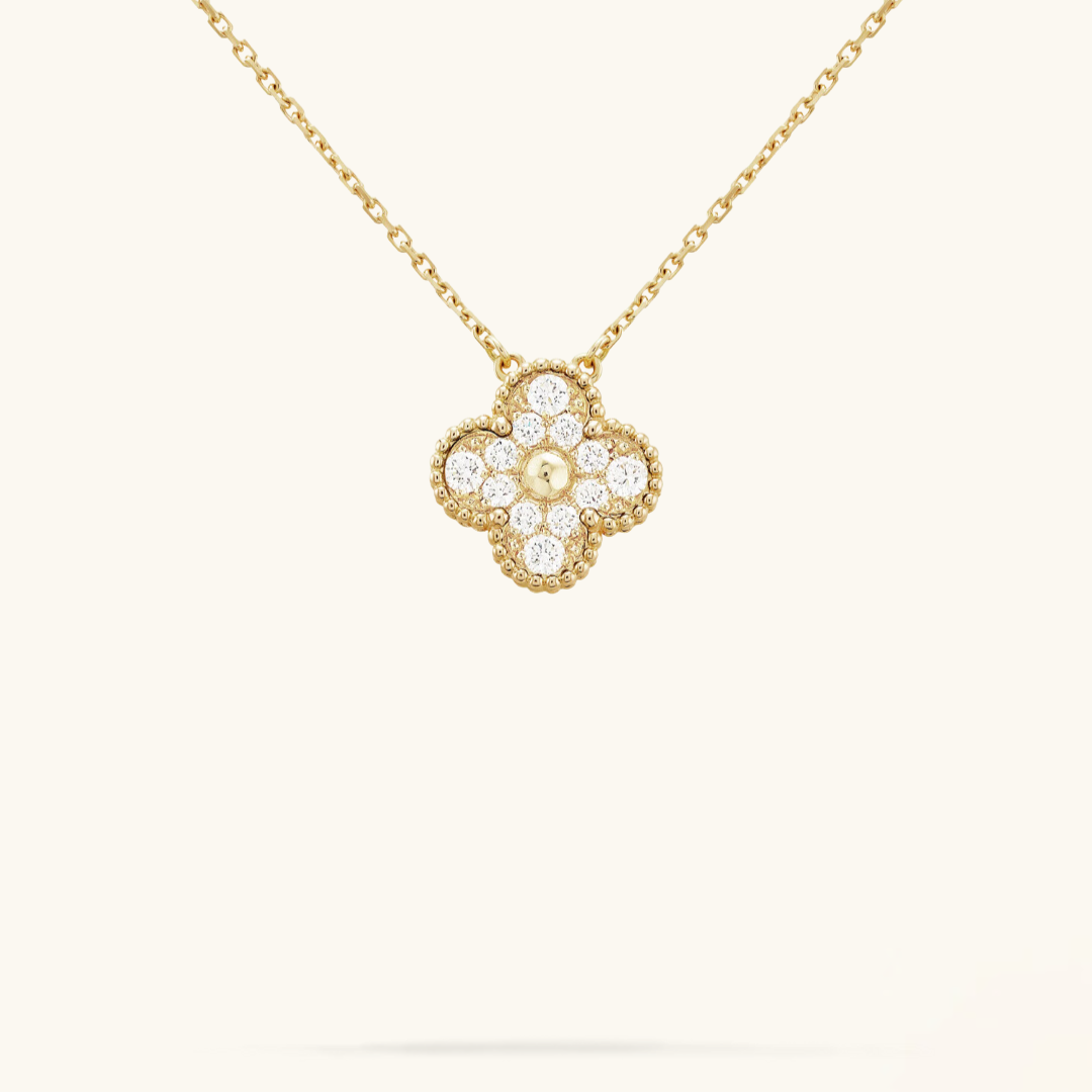 CLOVER | Gold Chain Prestige