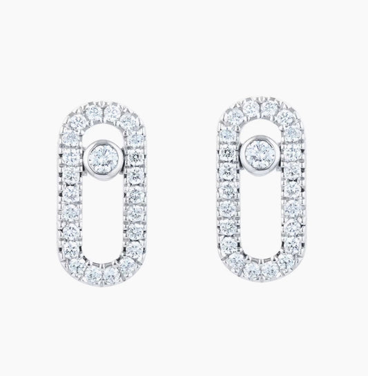 EXCLUSIVE | Mollyanne Mini Earrings
