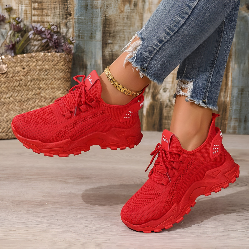 Bella | Comfortable Orthopaedic Trainers