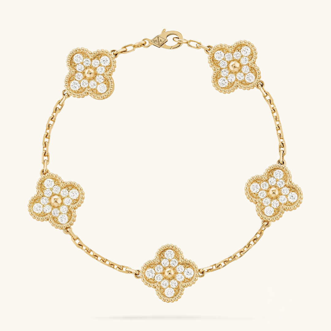 CLOVER | Bracelet Prestige