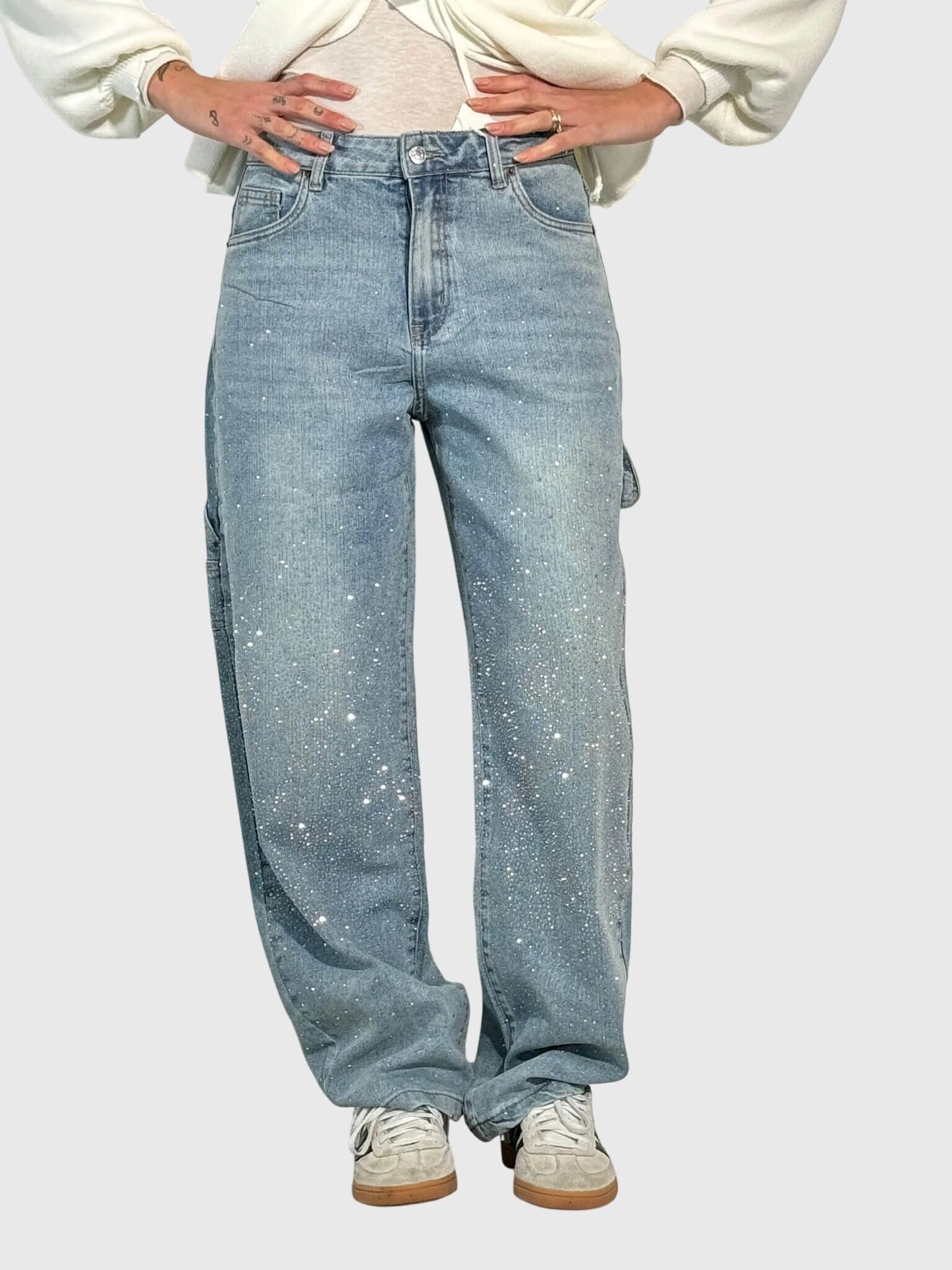 Stella | Diamond Jeans