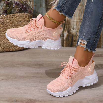 Bella | Comfortable Orthopaedic Trainers