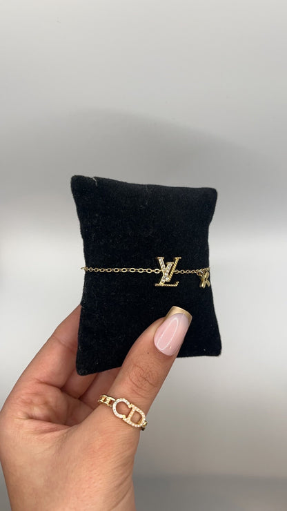 EXCLUSIVE | LV Bracelet