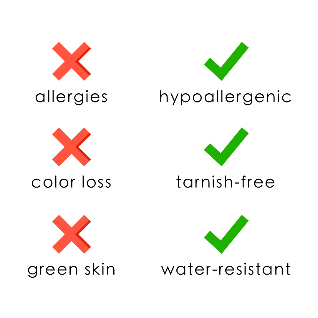 Sandra Tear-Shaped Gold Earrings