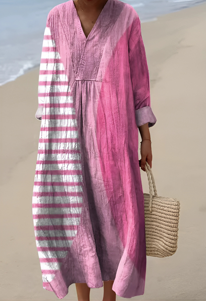 Grase | Abstract Dress