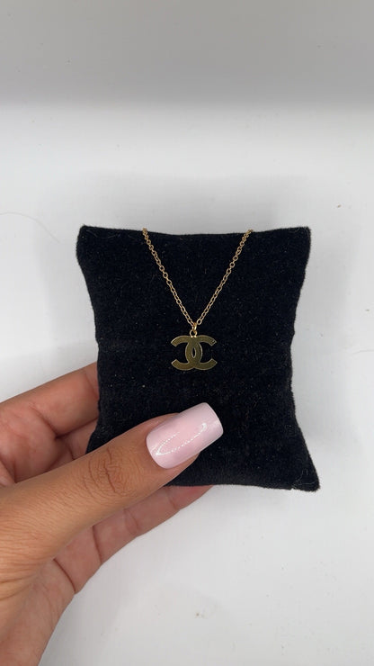 EXCLUSIVE | CC Necklace