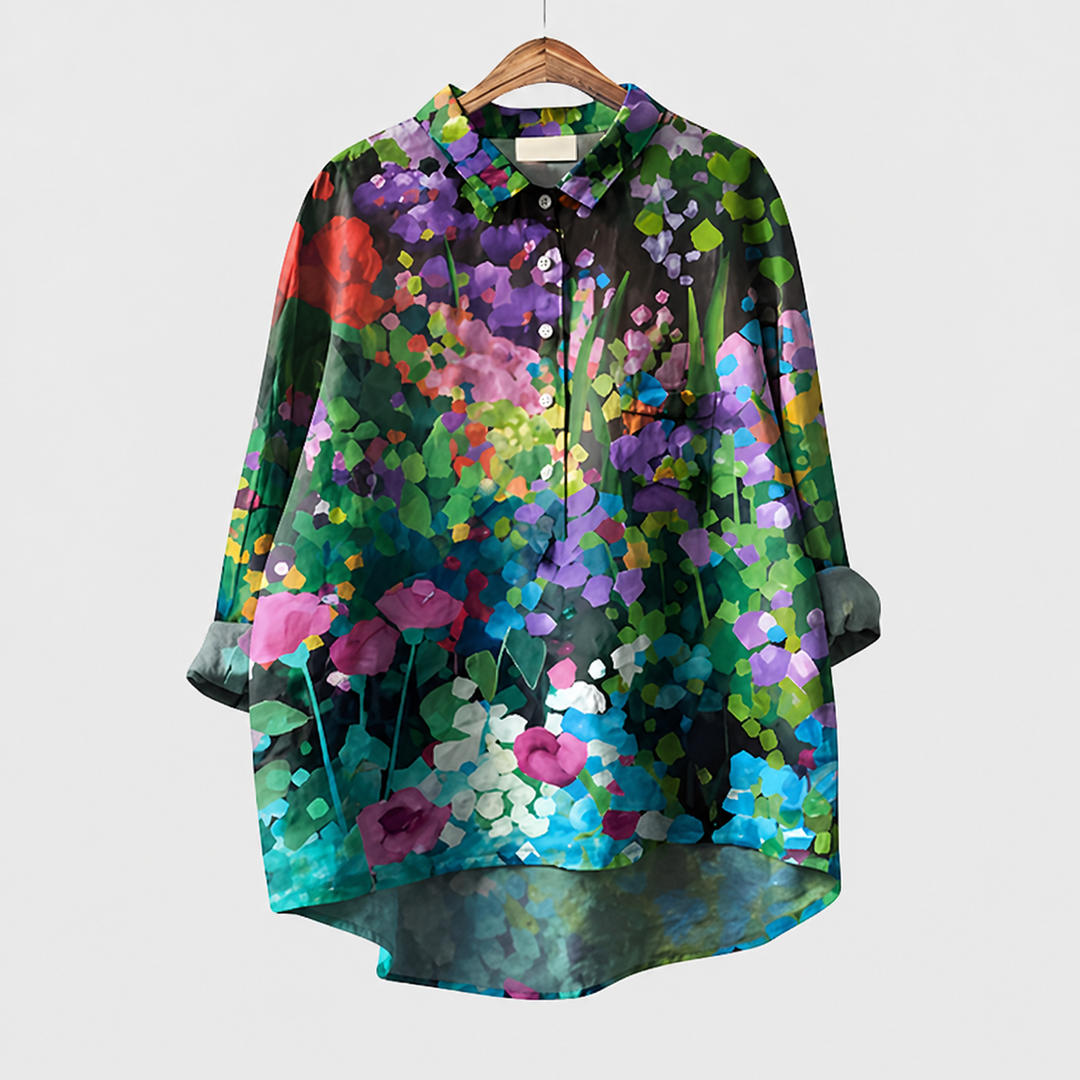 Blusa de verano