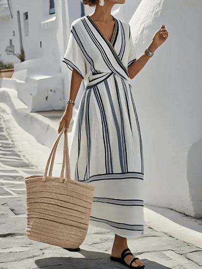 Santorini | Summer Dress