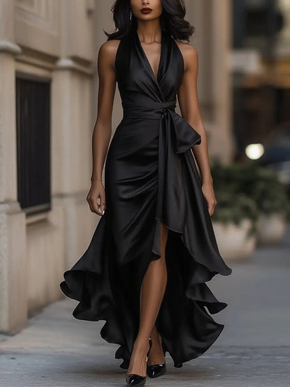 Megan | Timeless Elegance Party Dress