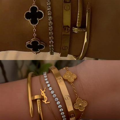 3-Delta Bracelet Set Dubai